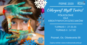 malowana-kuznia-ferie-2020-polkolonie-poznan