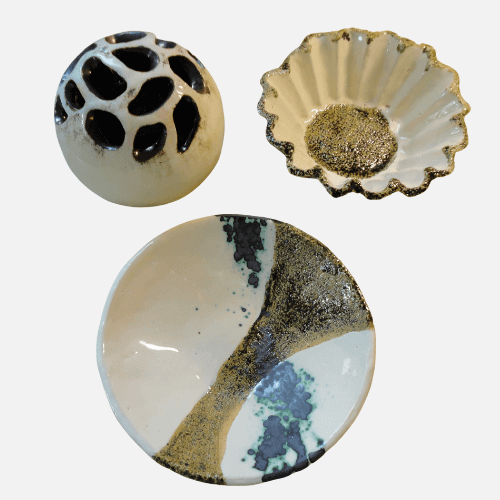 Warsztaty ceramiczne misy i patery Malowana Kuźnia