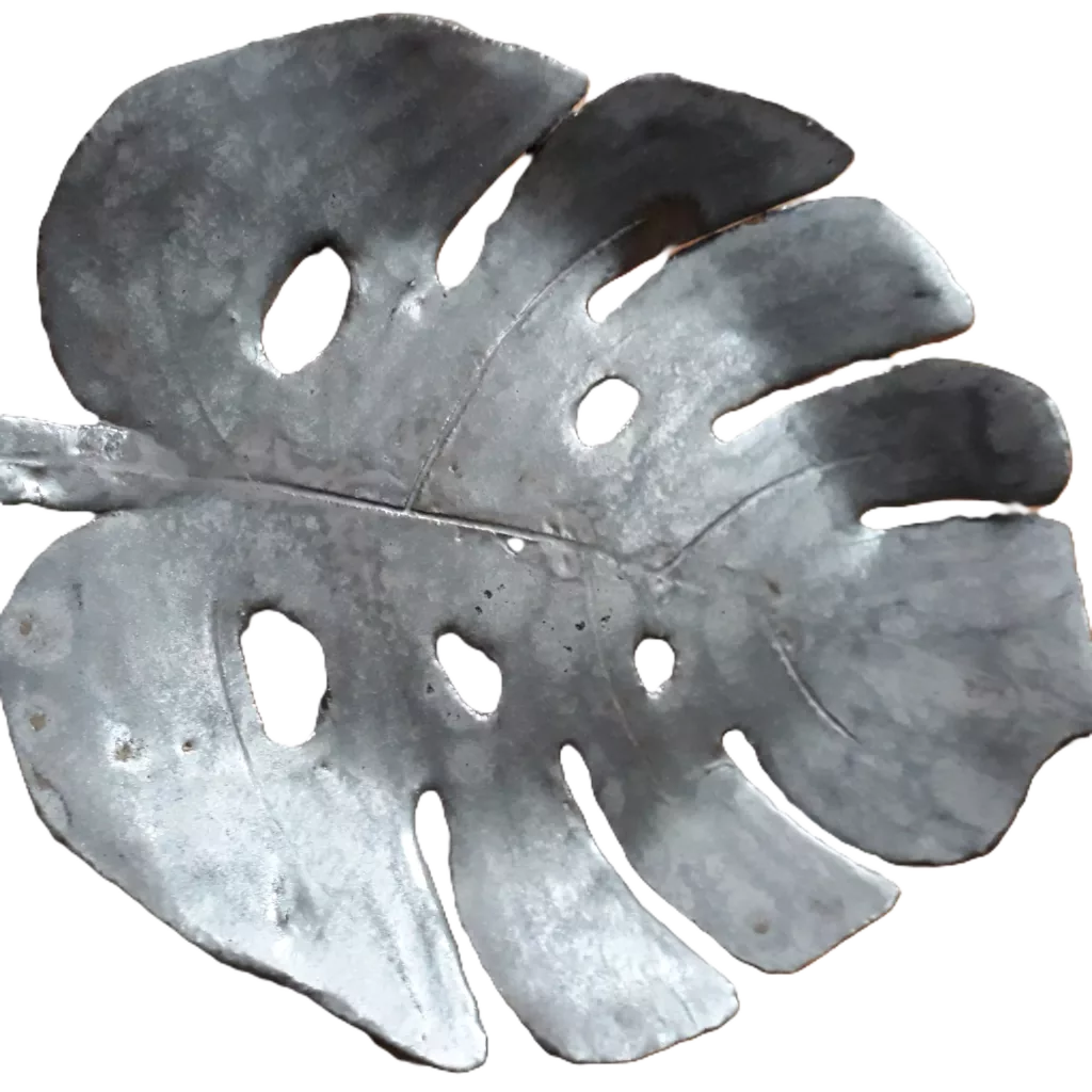 Ceramiczna monstera. Kurs lepienia z gliny dla dorosłych. Poznań | Kamionki