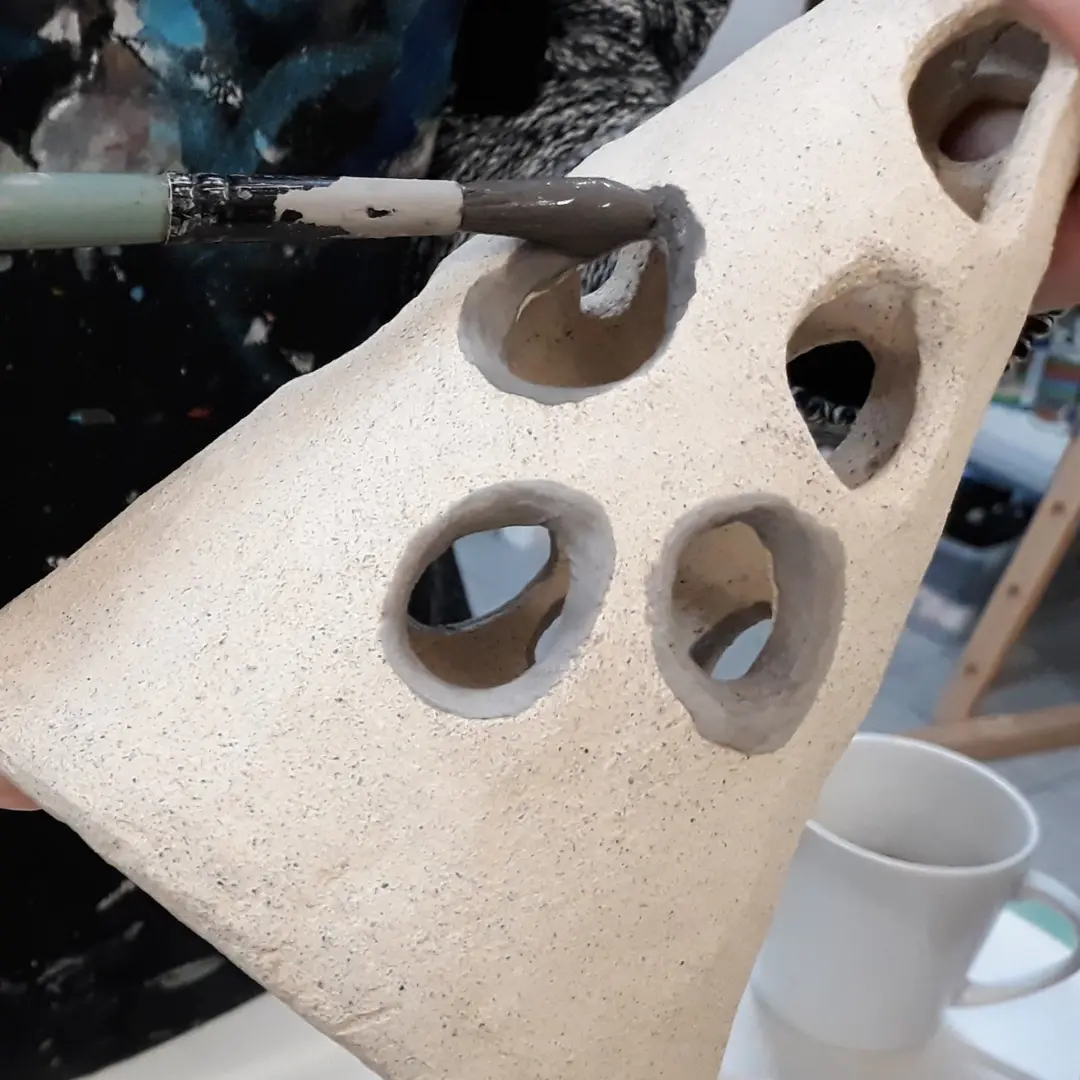 warsztaty ceramiczne ażurowy lampion Ażurowy lampion. Warsztaty ceramiczne dla młodzieży od 13 lat i dorosłych