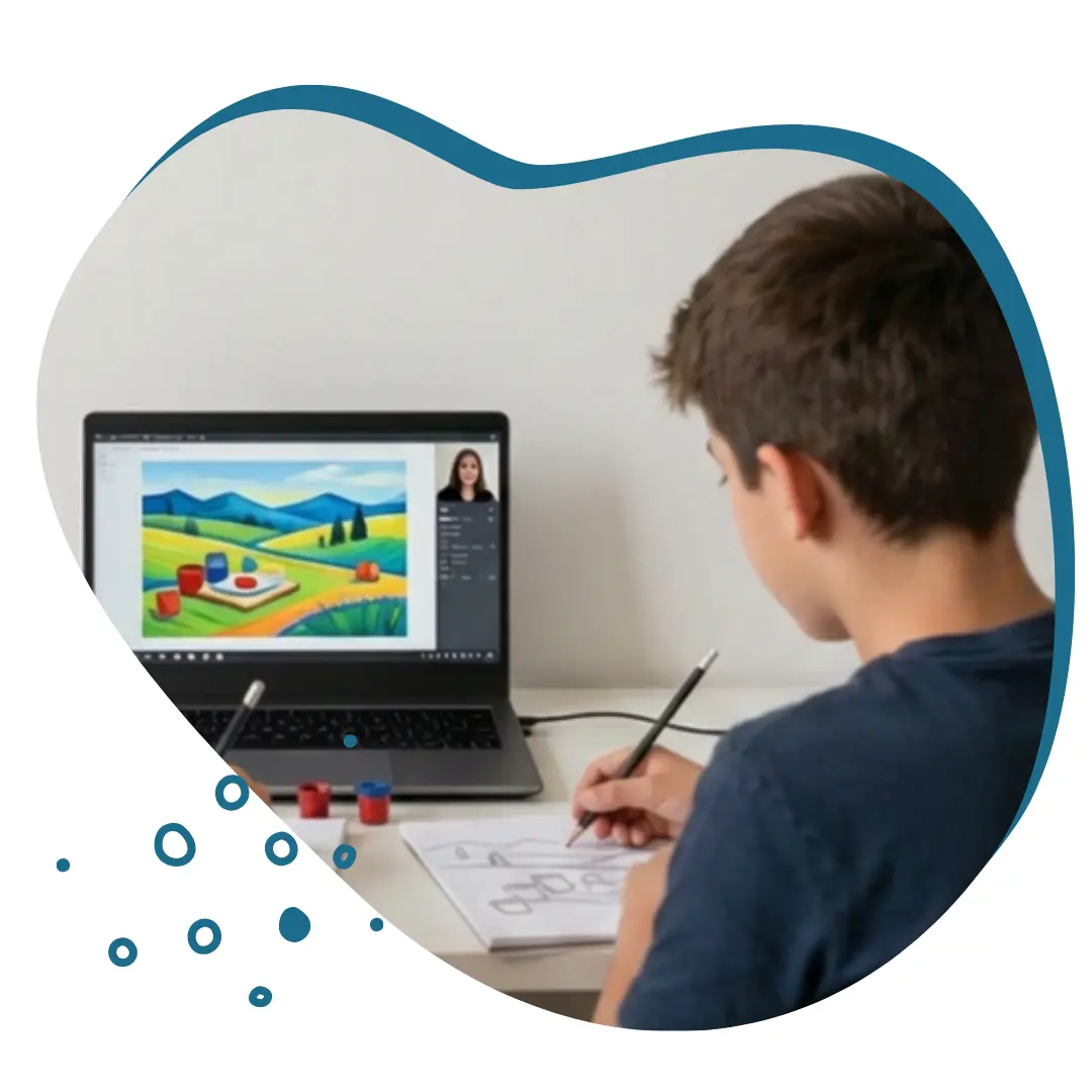 kurs-rysunku-online-dzieci (1) Kurs rysowania online dla dzieci